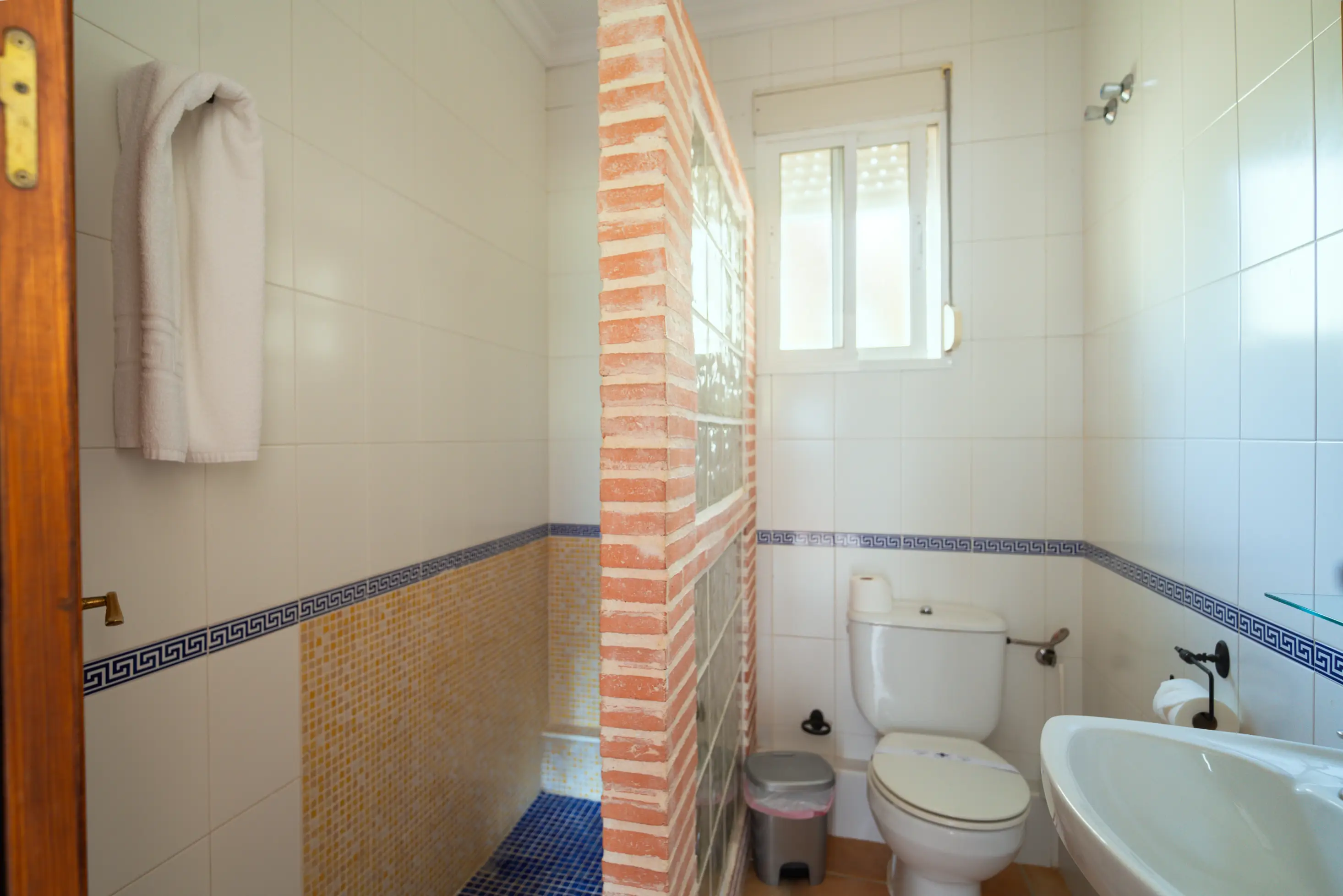 Baño apartamento