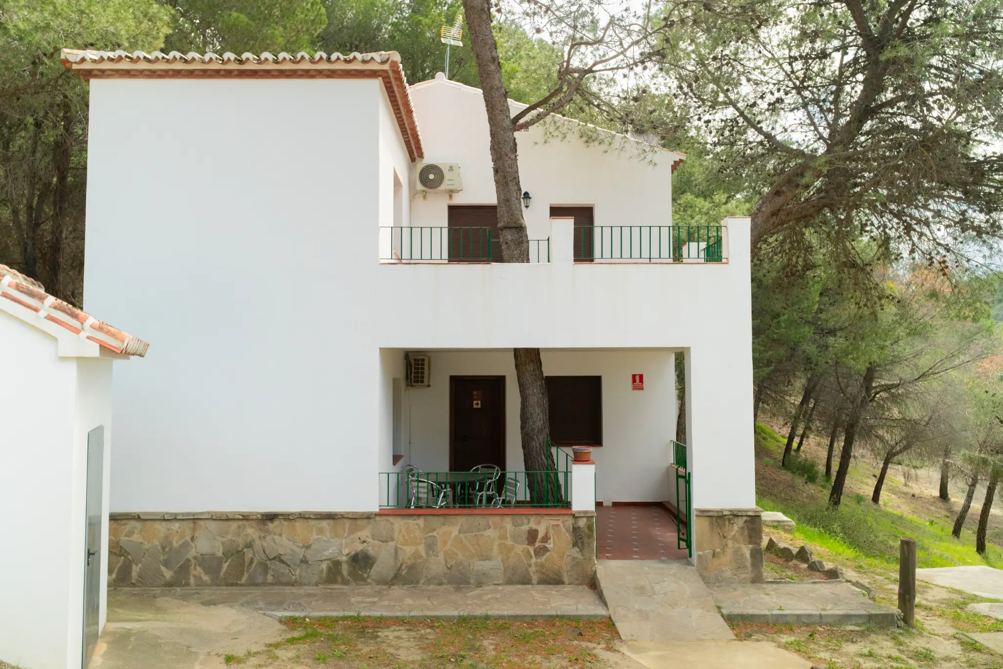 Exterior apartamento