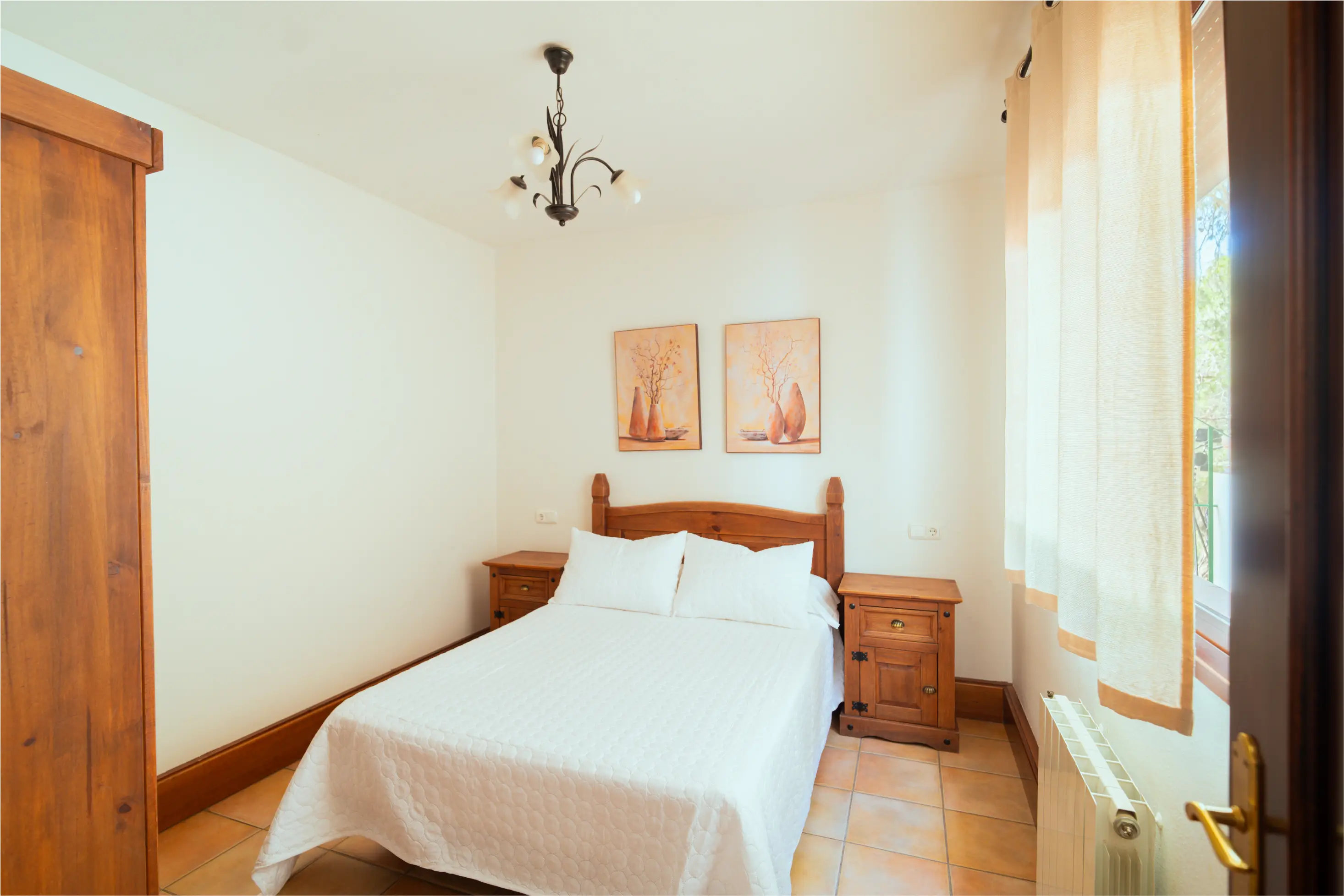 Habitación apartamento