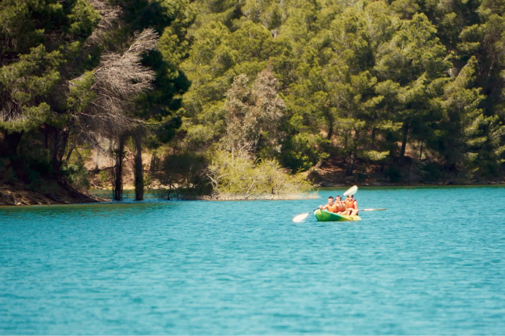 Actividades Náuticas