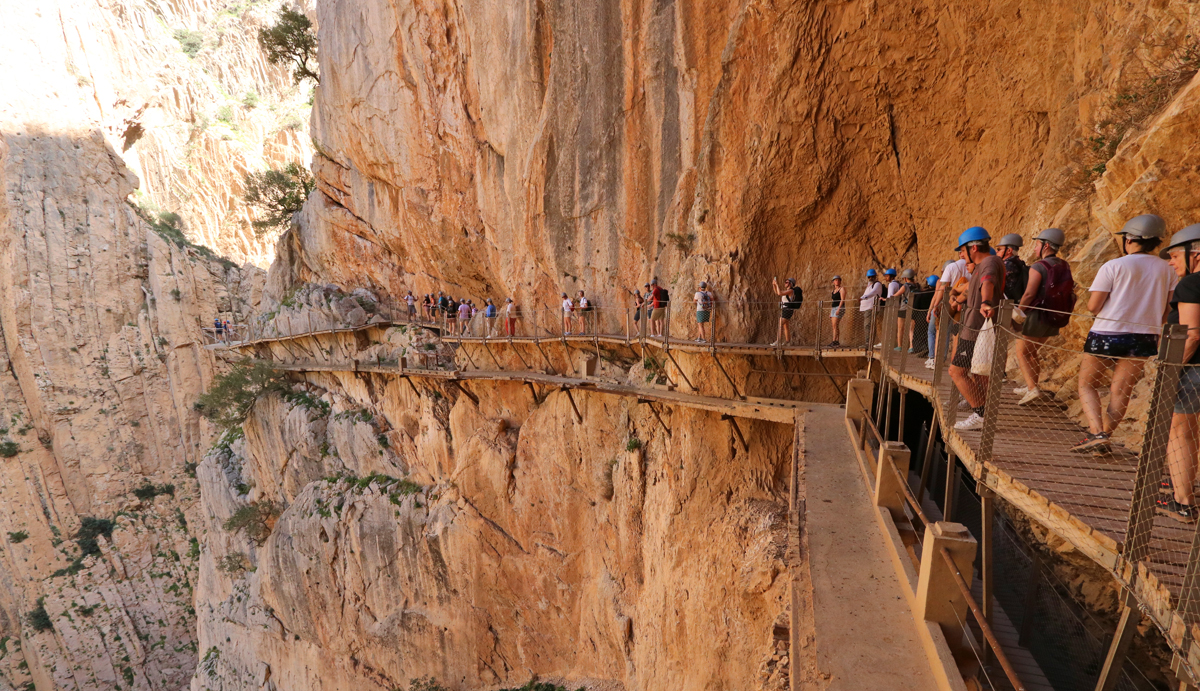 Caminito del Rey